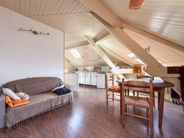 APPARTEMENT T2 FOURAS