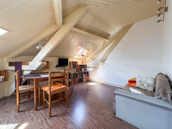 APPARTEMENT T2 FOURAS