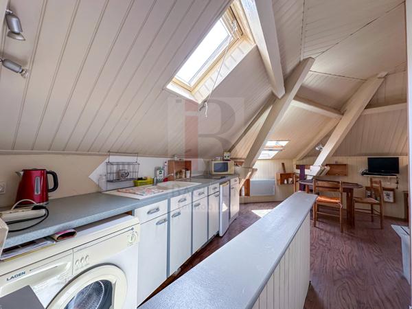 APPARTEMENT T2 FOURAS