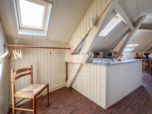 APPARTEMENT T2 FOURAS