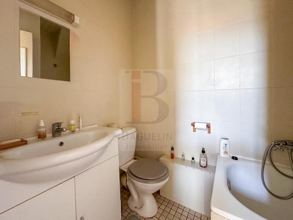 APPARTEMENT T2 FOURAS
