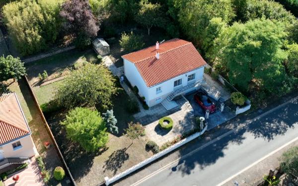 Maison à vendre à Moutiers-sur-le-Lay (85320) - Vendée