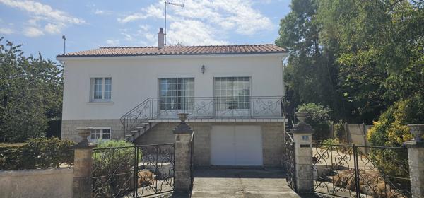 Maison à vendre à Moutiers-sur-le-Lay (85320) - Vendée