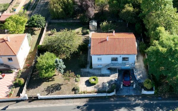 Maison à vendre à Moutiers-sur-le-Lay (85320) - Vendée