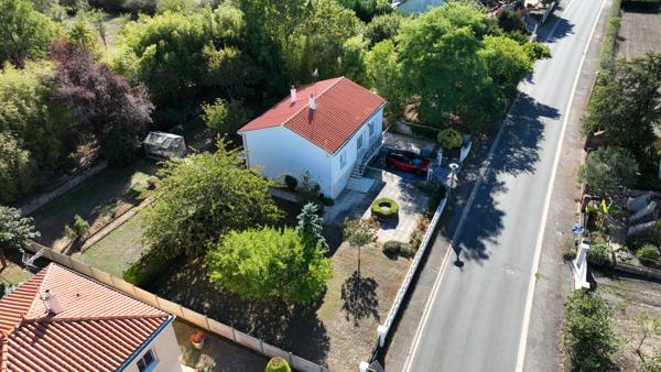 Maison à vendre à Moutiers-sur-le-Lay (85320) - Vendée
