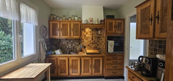 Maison à vendre à Moutiers-sur-le-Lay (85320) - Vendée