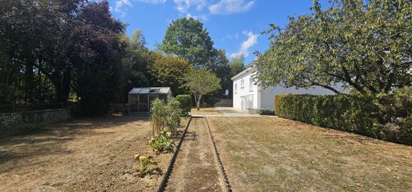 Maison à vendre à Moutiers-sur-le-Lay (85320) - Vendée