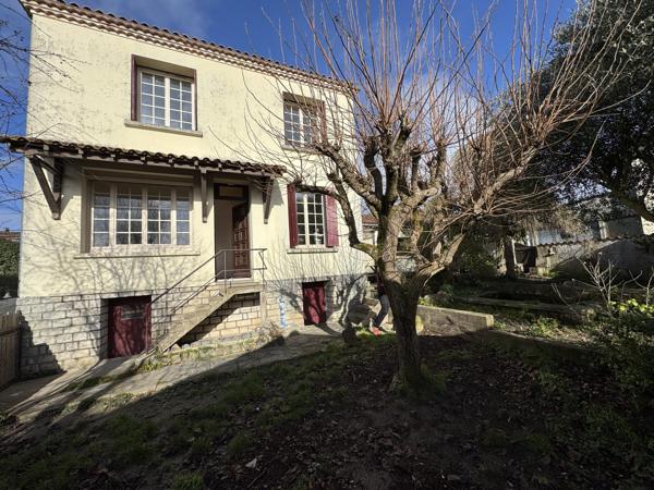 SAINTES PROCHE CENTRE VILLE