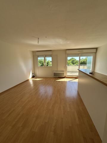 APPARTEMENT T3 DOMITYS - Résidence Séniors - LES GONDS