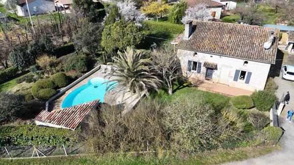 MAISON RENOVEE DANS UN ECRIN DE VERDURE Détails des diagnostics énergétiques