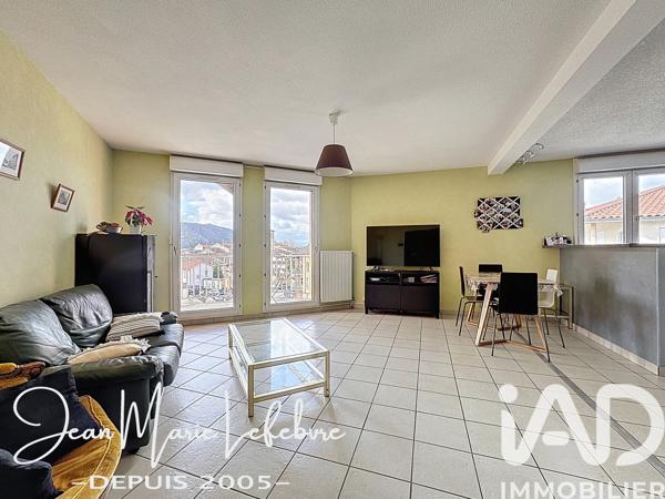 Appartement à vendre 3 pièces 66,65 m² Ampuis