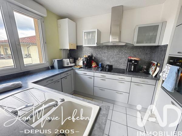 Appartement à vendre 3 pièces 66,65 m² Ampuis