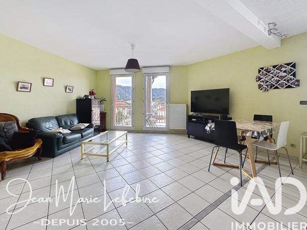 Appartement à vendre 3 pièces 66,65 m² Ampuis