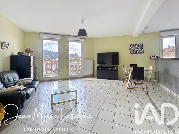 Appartement à vendre 3 pièces 66,65 m² Ampuis
