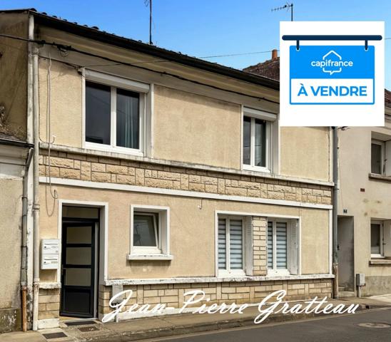 Dept de la Vienne (86) Immeuble à vendre CHATELLERAULT (86)