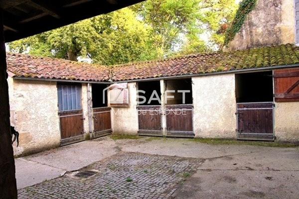 Propriété avec dépendances