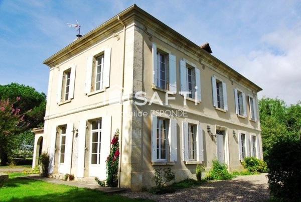 Propriété avec dépendances