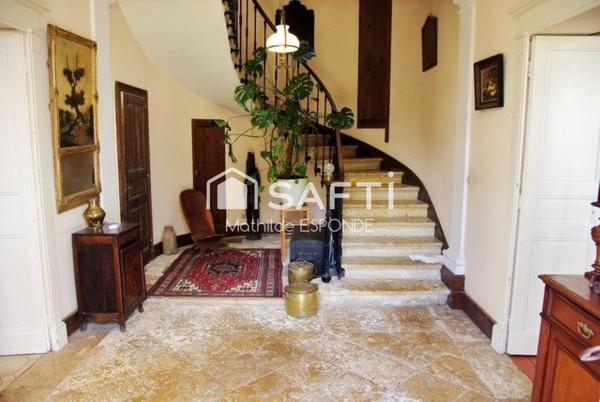 Propriété avec dépendances