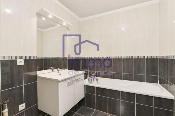 Appartement à vendre à Vaulx-en-Velin (69120)