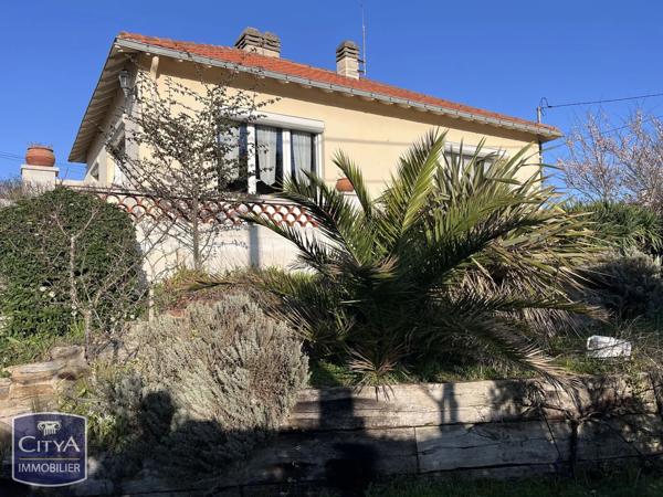 Maison à vendre 4 pièces 62m²