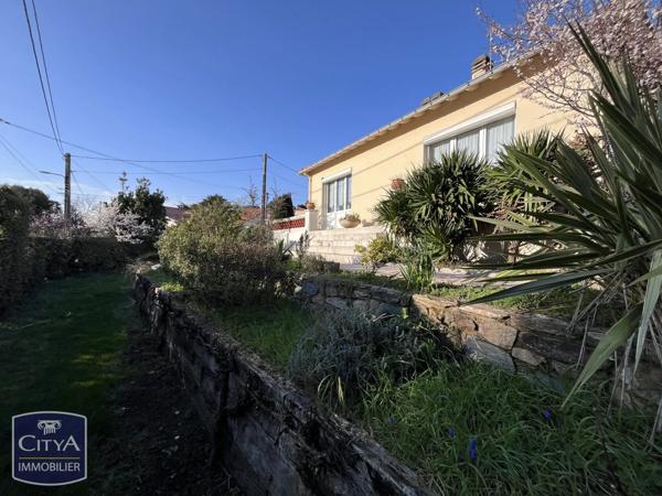 Maison à vendre 4 pièces 62m²