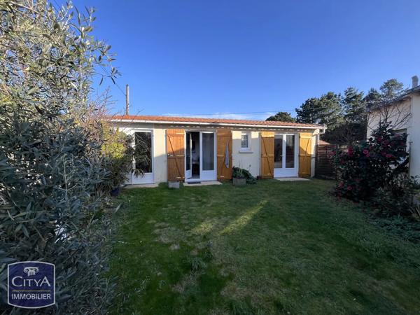 Maison à vendre 4 pièces 62m²