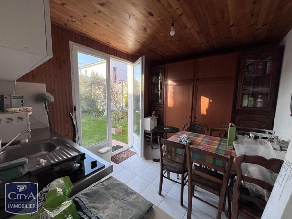 Maison à vendre 4 pièces 62m²