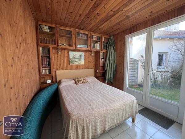 Maison à vendre 4 pièces 62m²