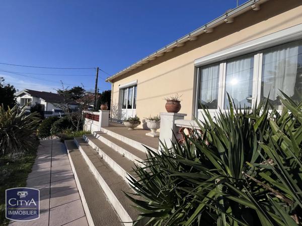 Maison à vendre 4 pièces 62m²