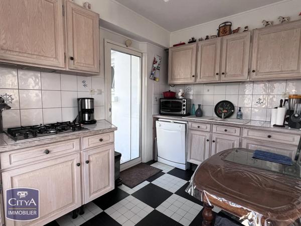 Maison à vendre 4 pièces 62m²