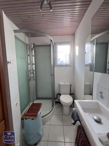 Maison à vendre 4 pièces 62m²