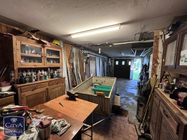 Maison à vendre 4 pièces 62m²