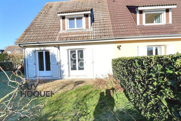 Bernay dans quartier résidentiel au calme