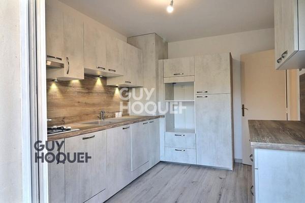 Bernay dans quartier résidentiel au calme