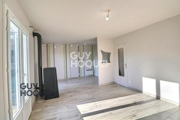 Bernay dans quartier résidentiel au calme