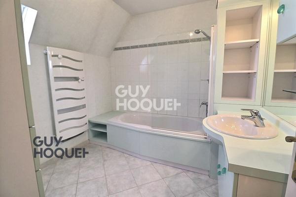 Bernay dans quartier résidentiel au calme