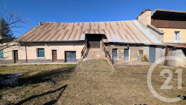 Maison à vendre  5 pièces - 95 m2 FOREST ST JULIEN - 05