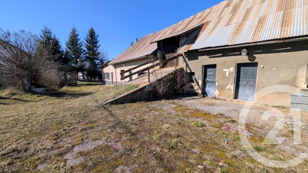 Maison à vendre  5 pièces - 95 m2 FOREST ST JULIEN - 05