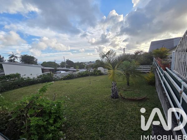 Terrain à vendre 350 m² Le Tampon