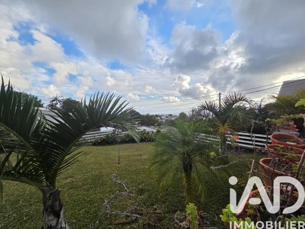 Terrain à vendre 350 m² Le Tampon