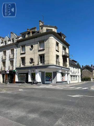 Appartement à louer 3 pièces 59.5m²