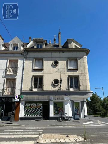 Appartement à louer 3 pièces 59.5m²