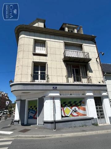 Appartement à louer 3 pièces 59.5m²