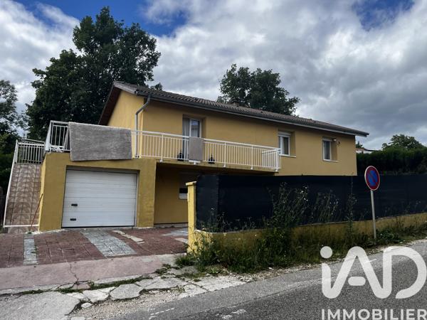 Maison à vendre 7 pièces 147 m² Arbent