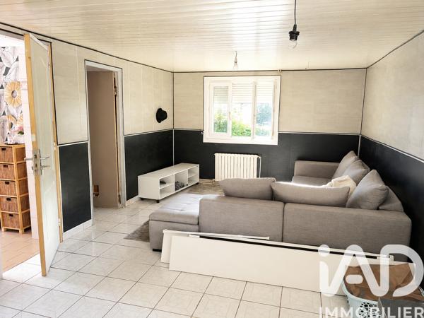 Maison à vendre 7 pièces 147 m² Arbent