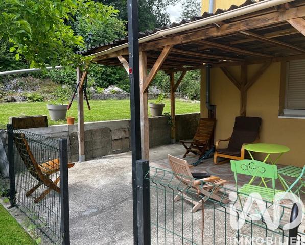 Maison à vendre 7 pièces 147 m² Arbent