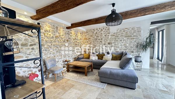 Maison 5 pièces - 120 m²