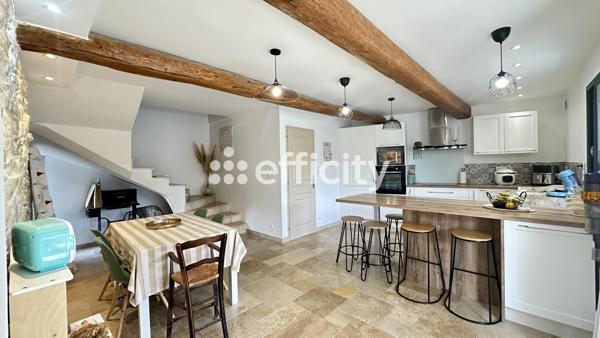 Maison 5 pièces - 120 m²