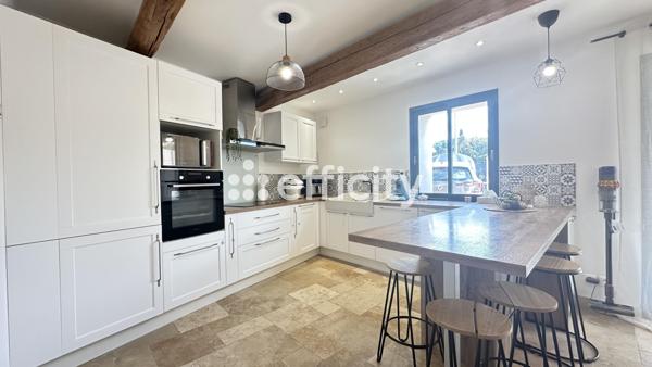 Maison 5 pièces - 120 m²