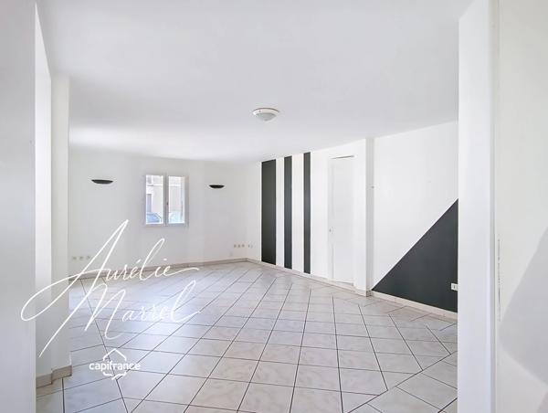 Maison de village 4 pièces – 103 m² – Le Grand-Lemps (38690)